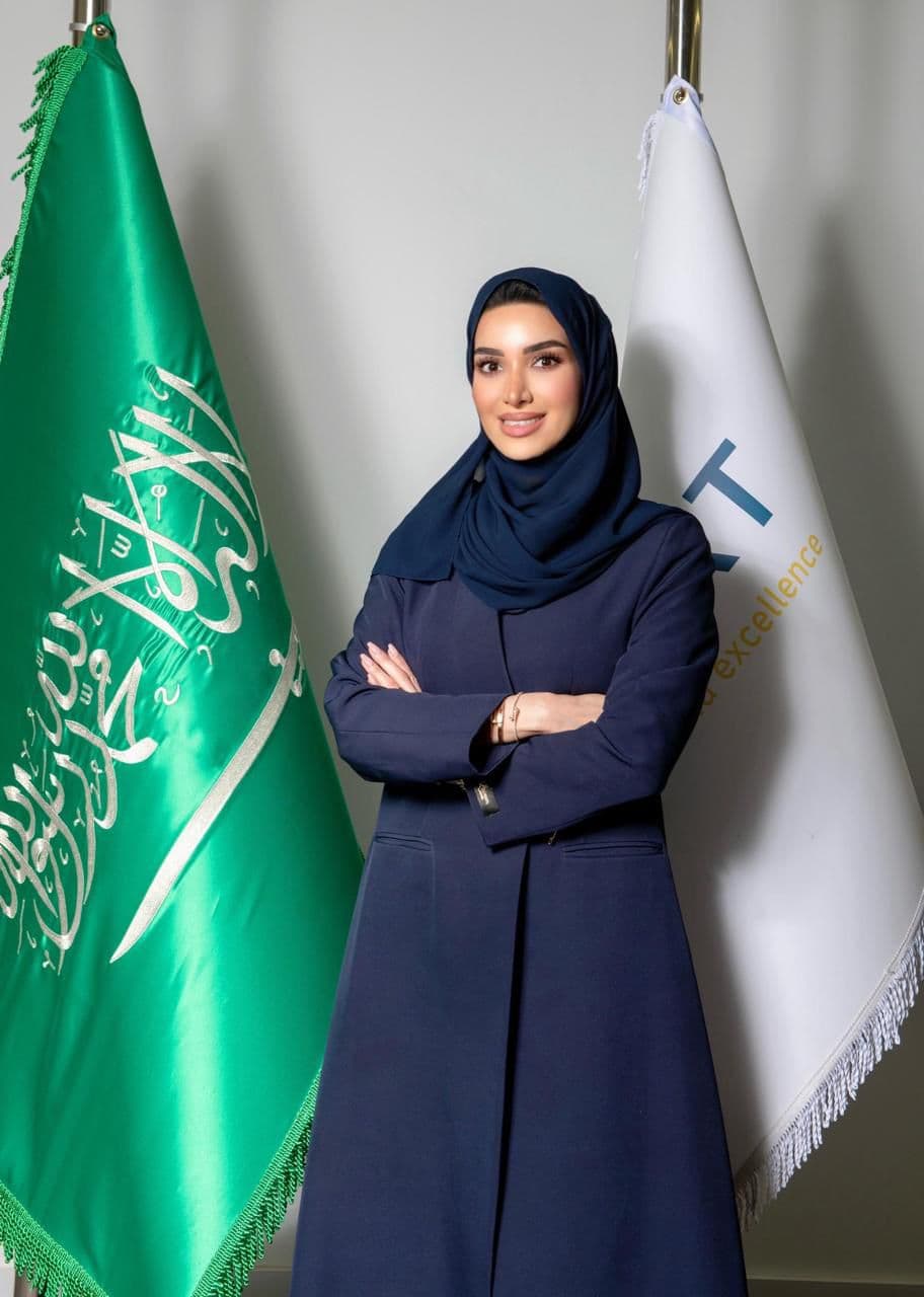 Dr. Nada Al-Habib, AI Advisor to Peregrine AI Capital — professional portrait